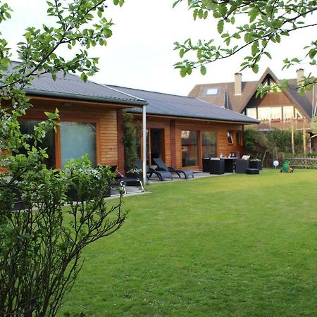 Sylt-Bungalow Westerland Eksteriør bilde