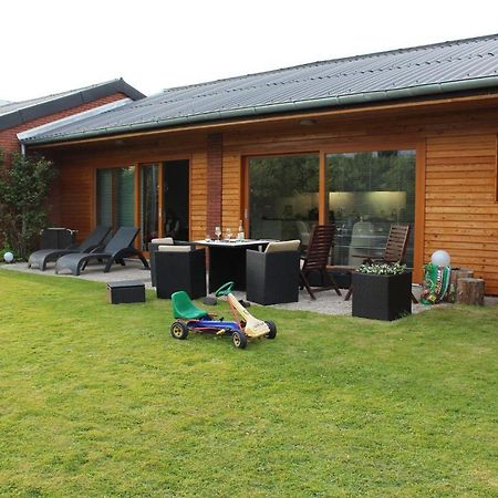 Sylt-Bungalow Westerland Eksteriør bilde