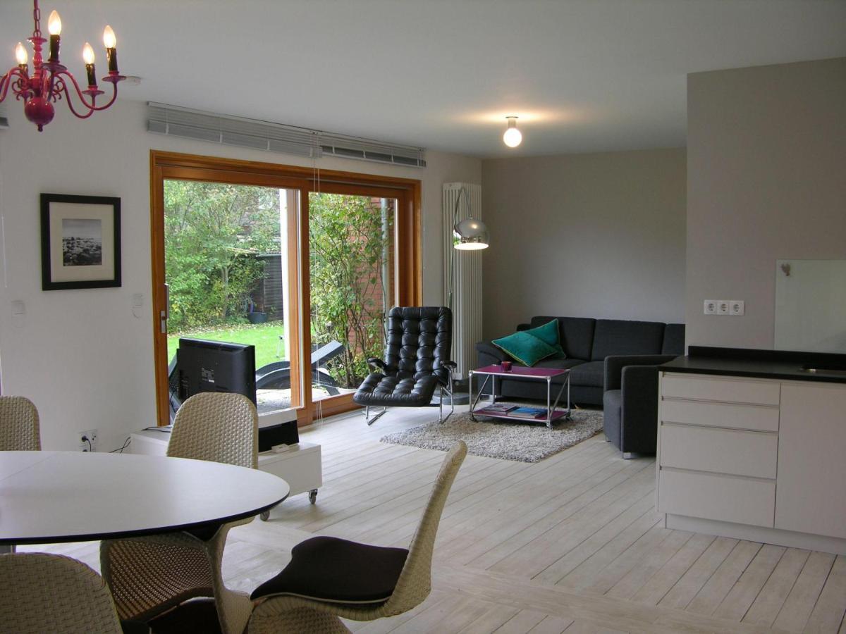 Sylt-Bungalow Westerland Eksteriør bilde
