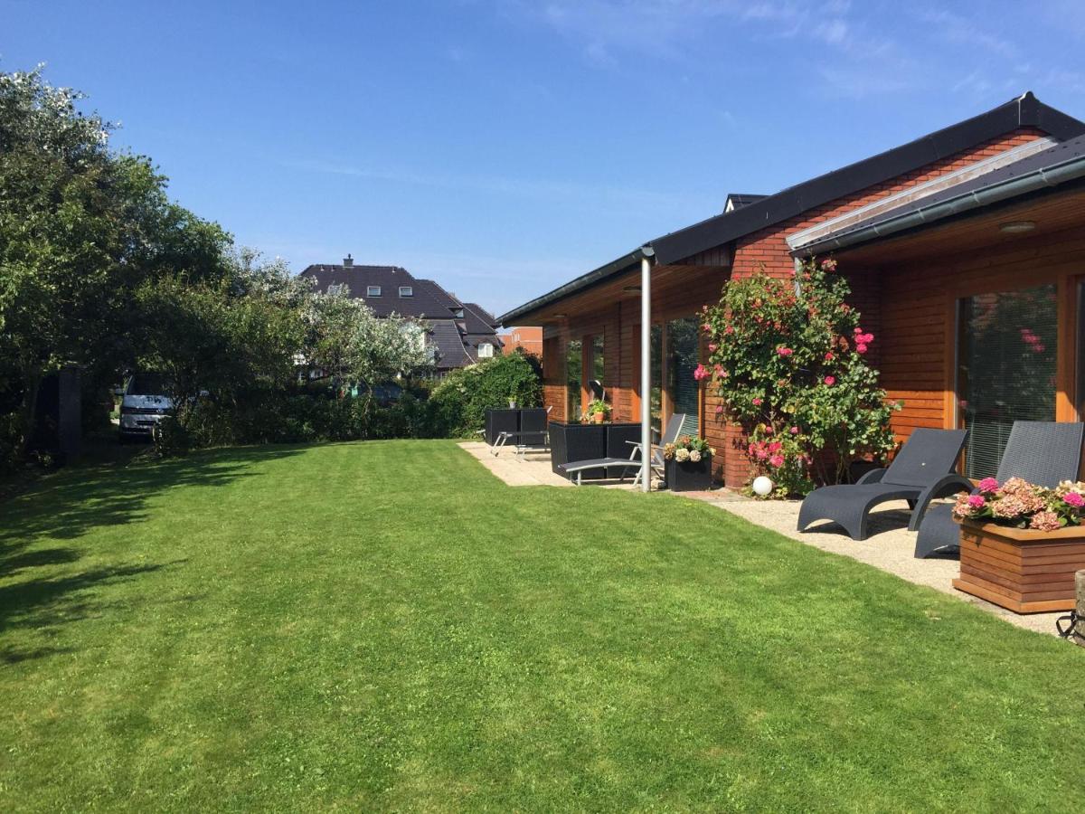 Sylt-Bungalow Westerland Eksteriør bilde