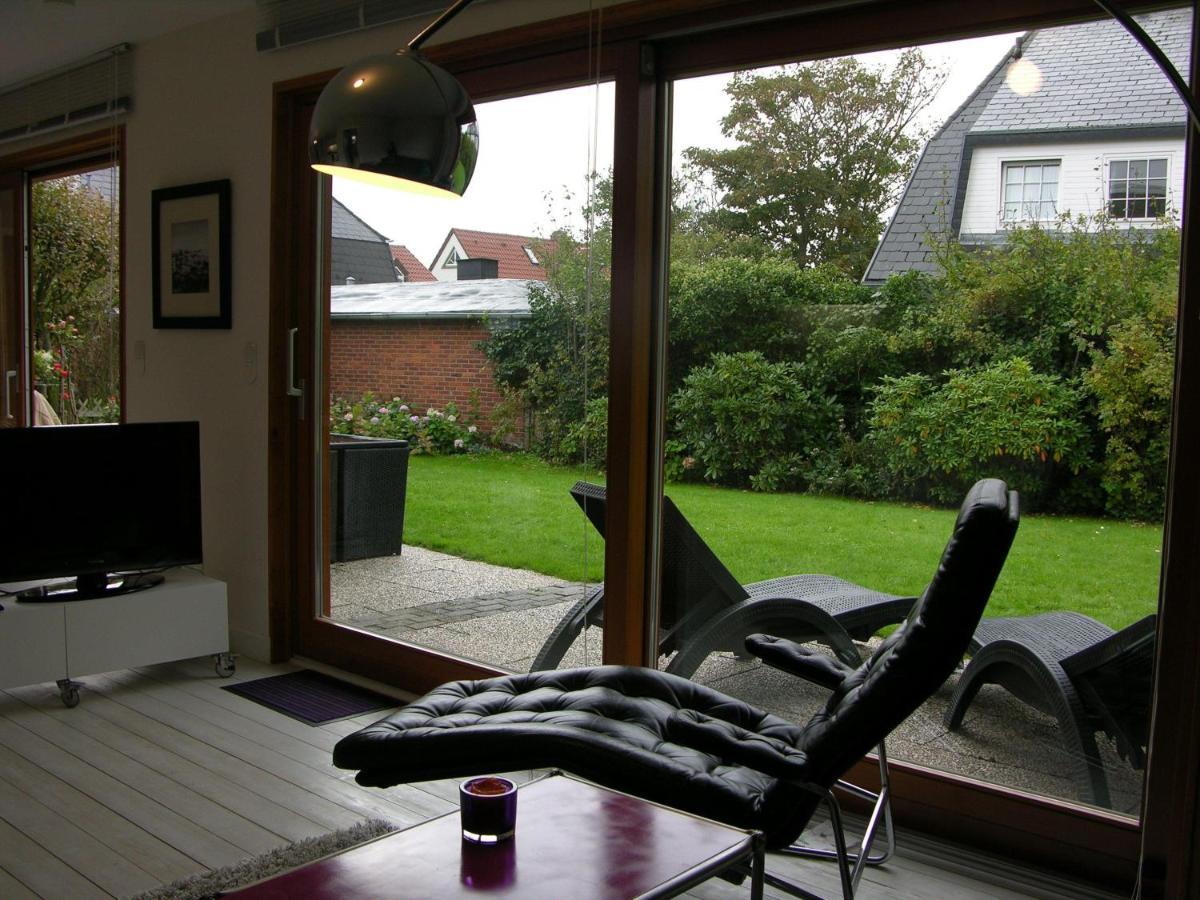 Sylt-Bungalow Westerland Eksteriør bilde