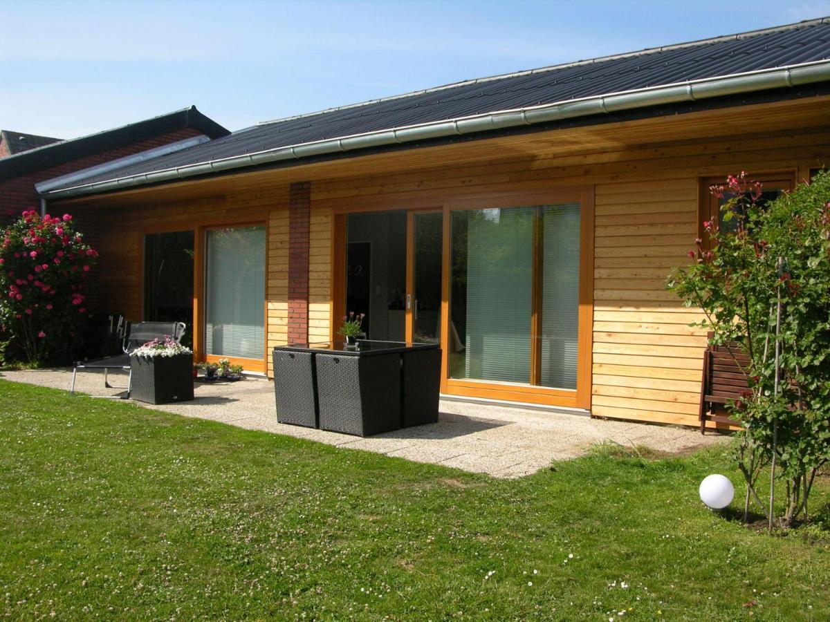 Sylt-Bungalow Westerland Eksteriør bilde