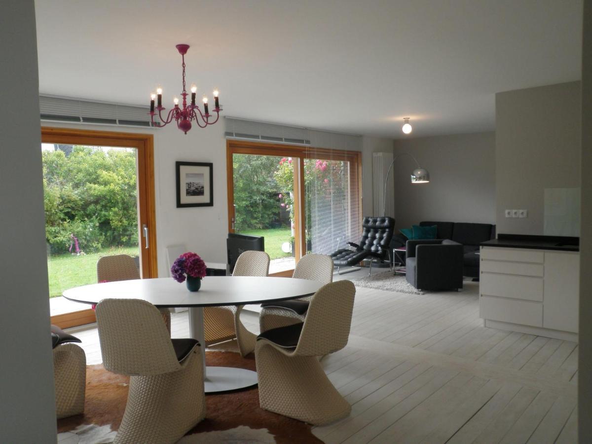 Sylt-Bungalow Westerland Eksteriør bilde