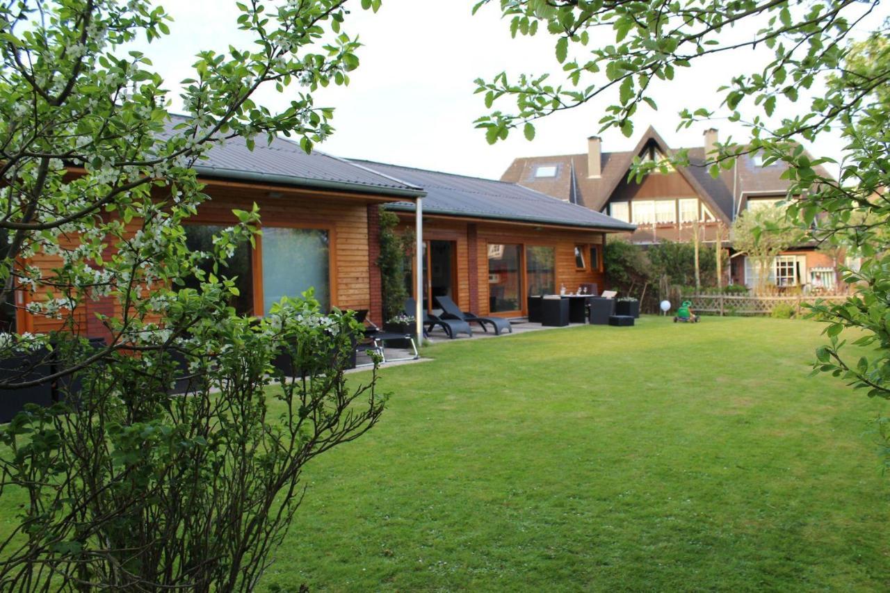 Sylt-Bungalow Westerland Eksteriør bilde