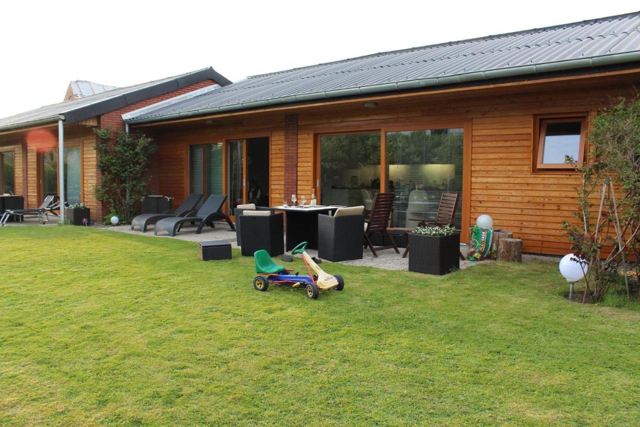 Sylt-Bungalow Westerland Eksteriør bilde