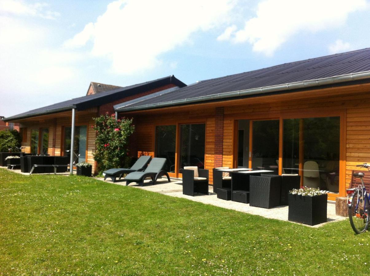 Sylt-Bungalow Westerland Eksteriør bilde