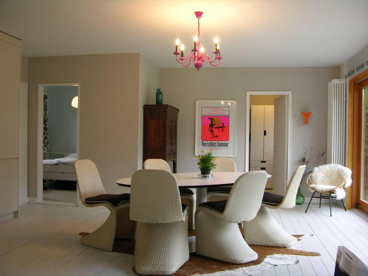Sylt-Bungalow Westerland Eksteriør bilde