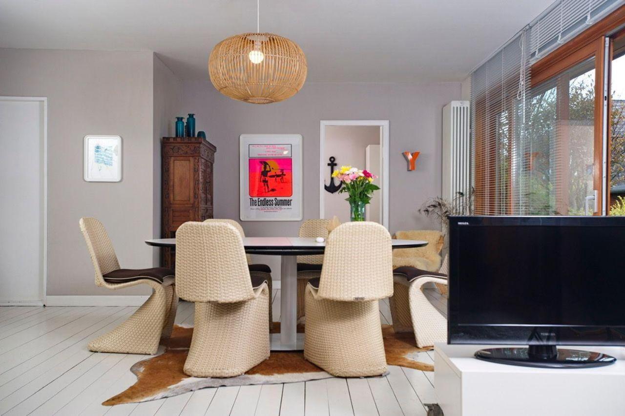 Sylt-Bungalow Westerland Eksteriør bilde
